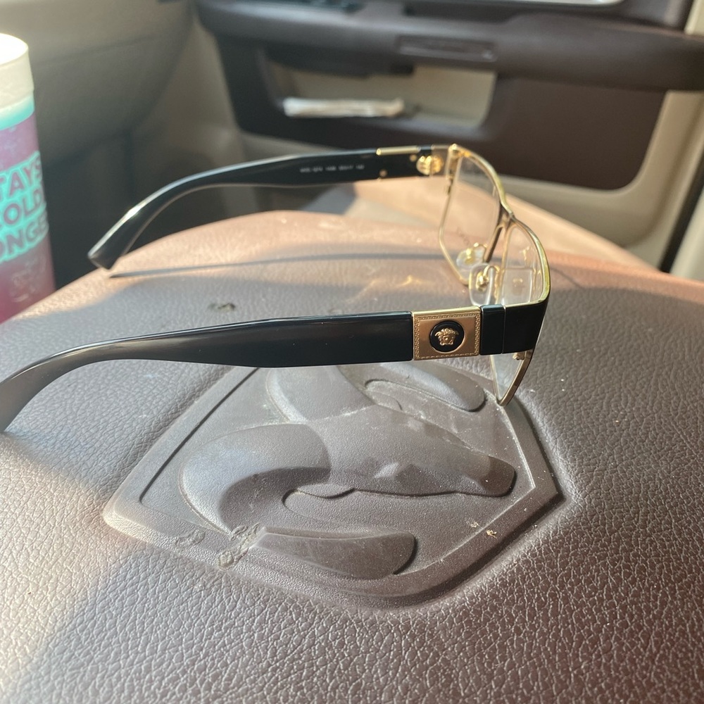 Mens Versace glasses